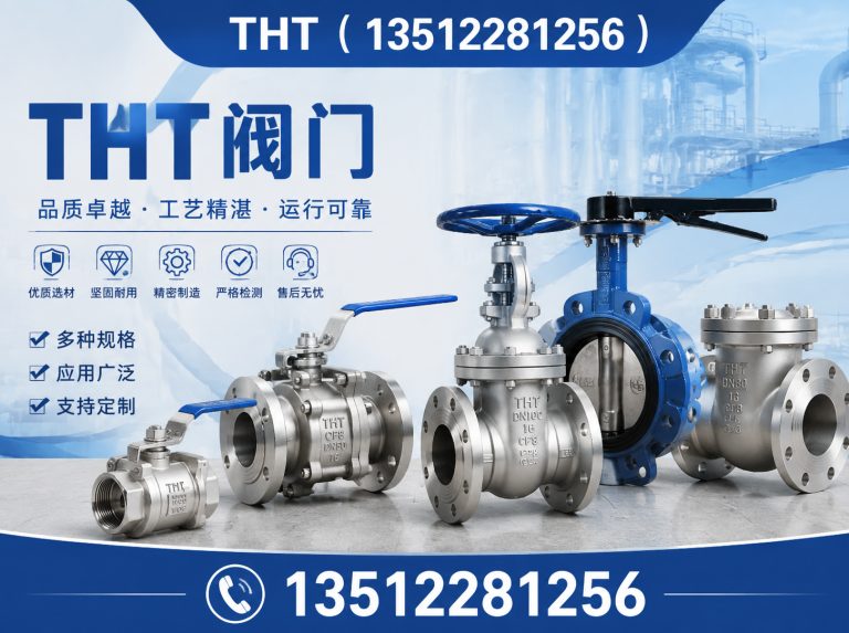 滨海新区阀门制造商展示图